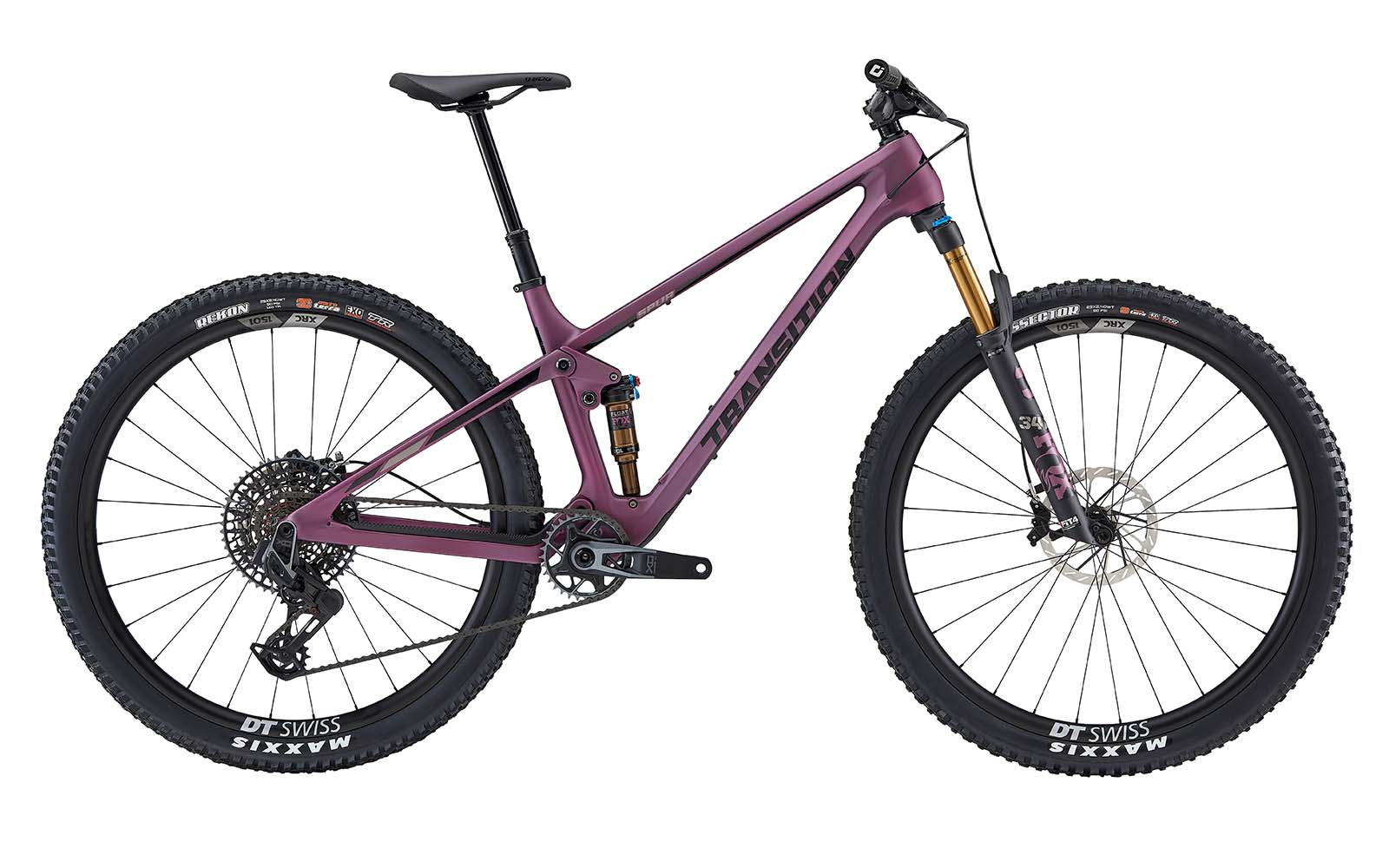 2025 Transition Spur 29" Carbon Mountain Bike