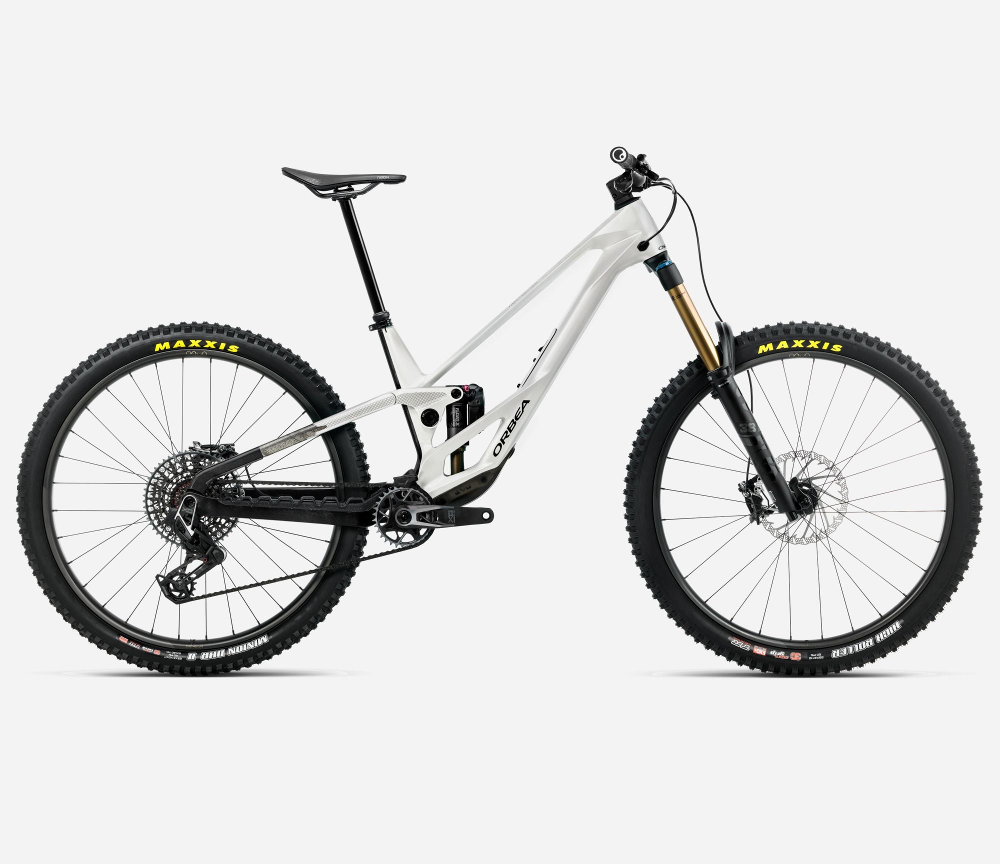 2026 Orbea RALLON E-LTD Enduro Mountain Bike