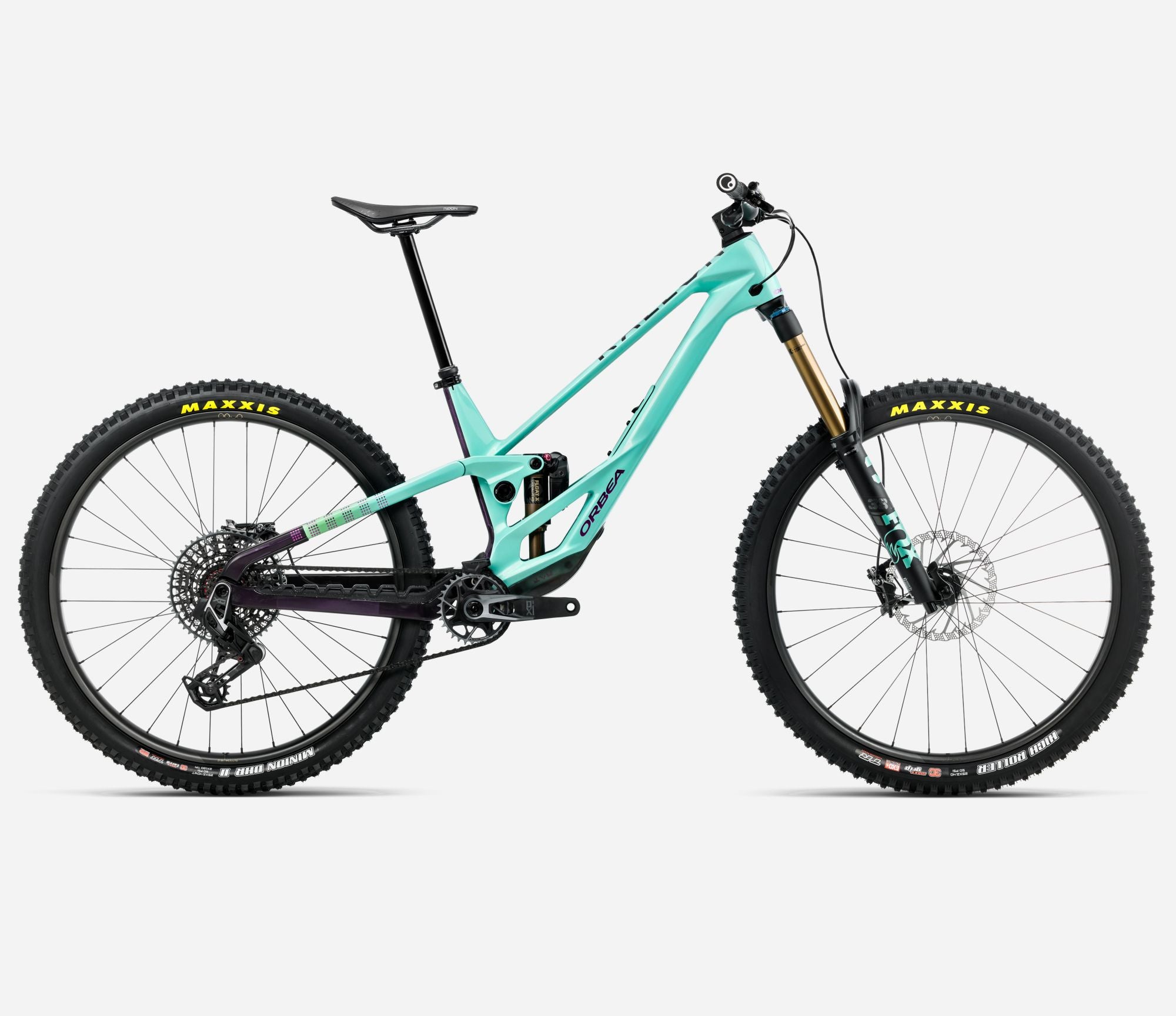 2026 Orbea RALLON E-LTD Enduro Mountain Bike