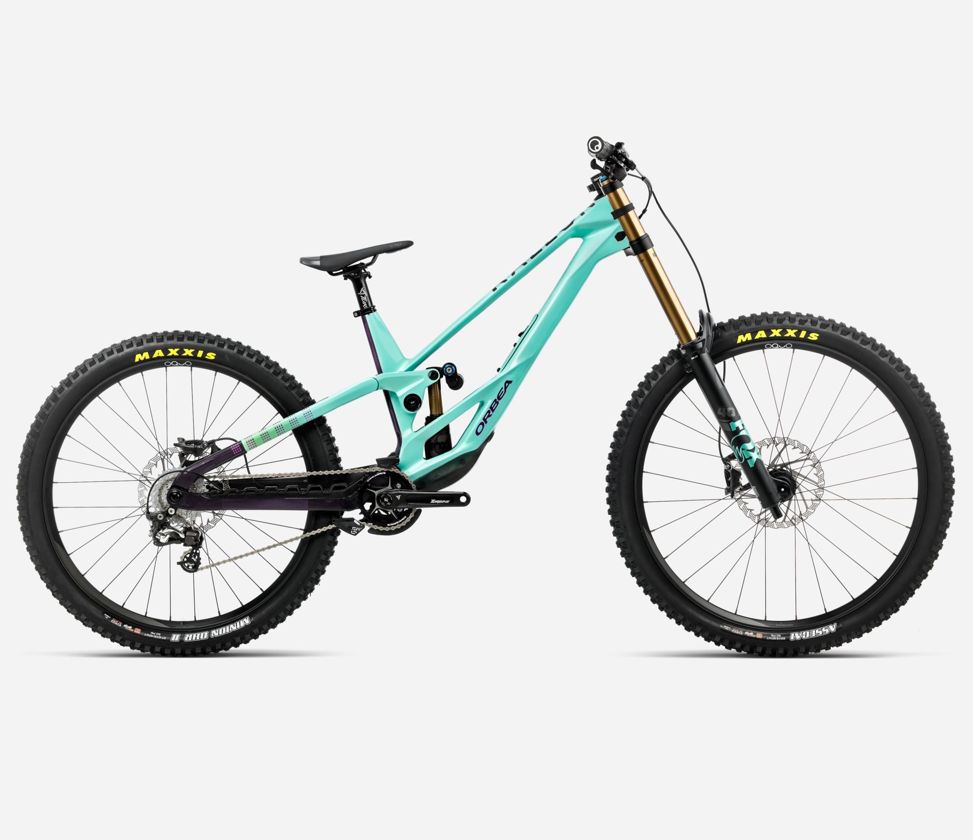 2026 Orbea RALLON D-LTD Downhill Mountain Bike