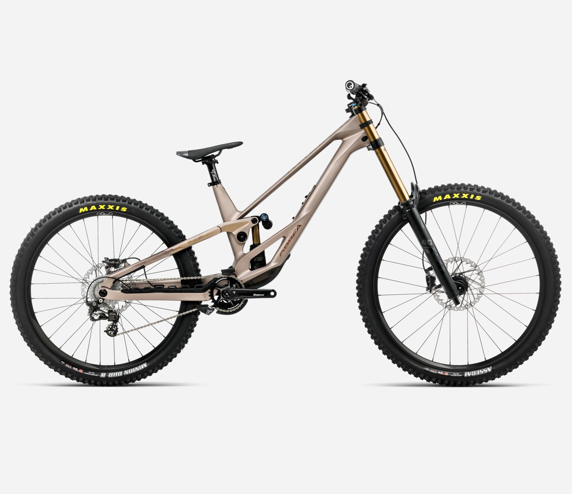 2026 Orbea RALLON D-LTD Downhill Mountain Bike