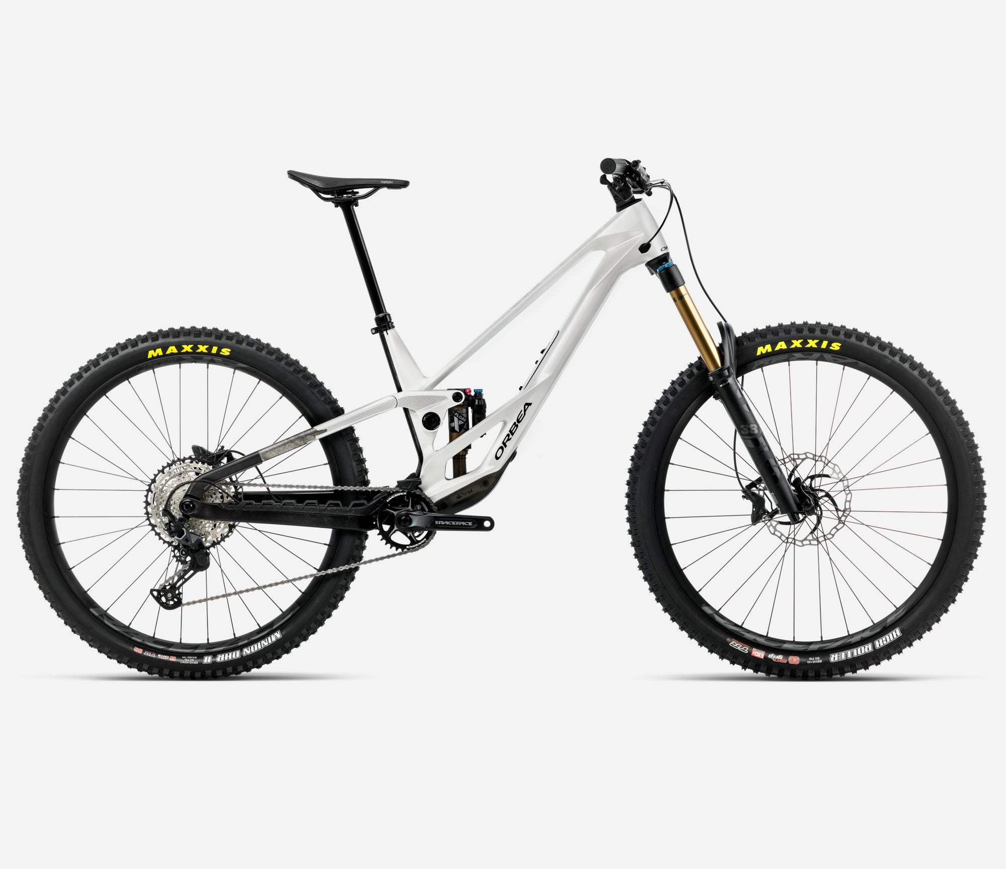 2026 Orbea RALLON E10 Enduro Mountain Bike