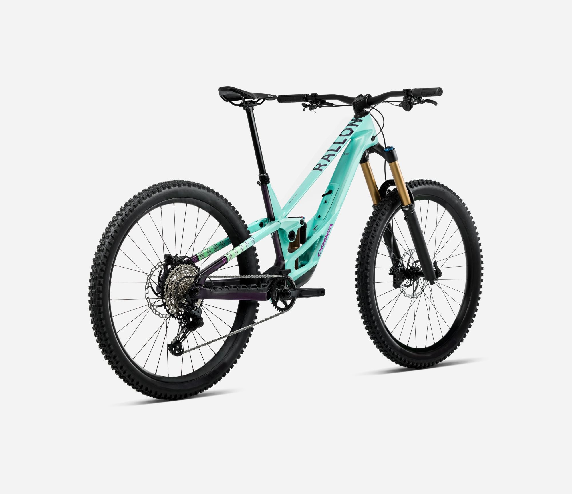 2026 Orbea RALLON E-TEAM Enduro Mountain Bike