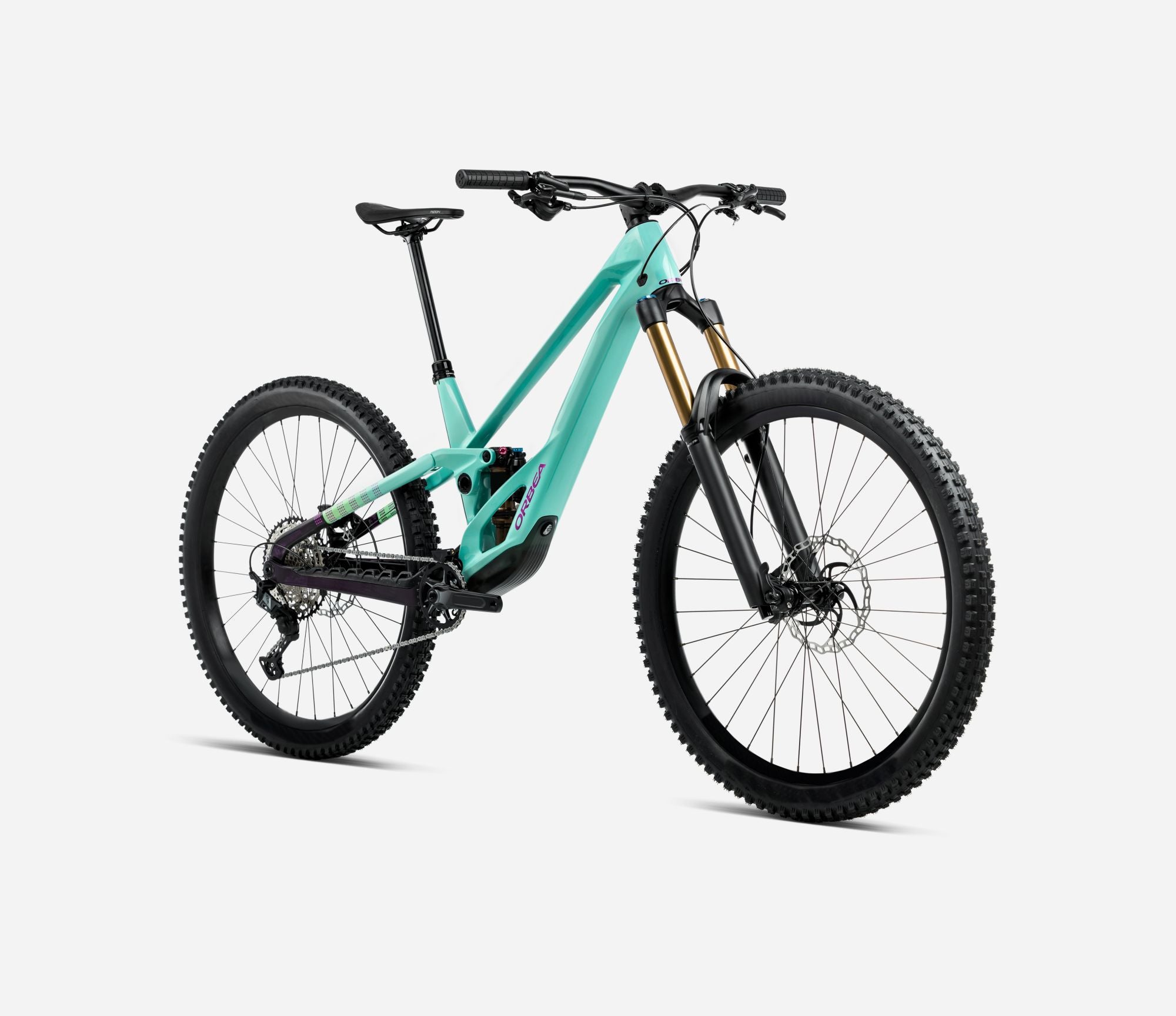 2026 Orbea RALLON E10 Enduro Mountain Bike