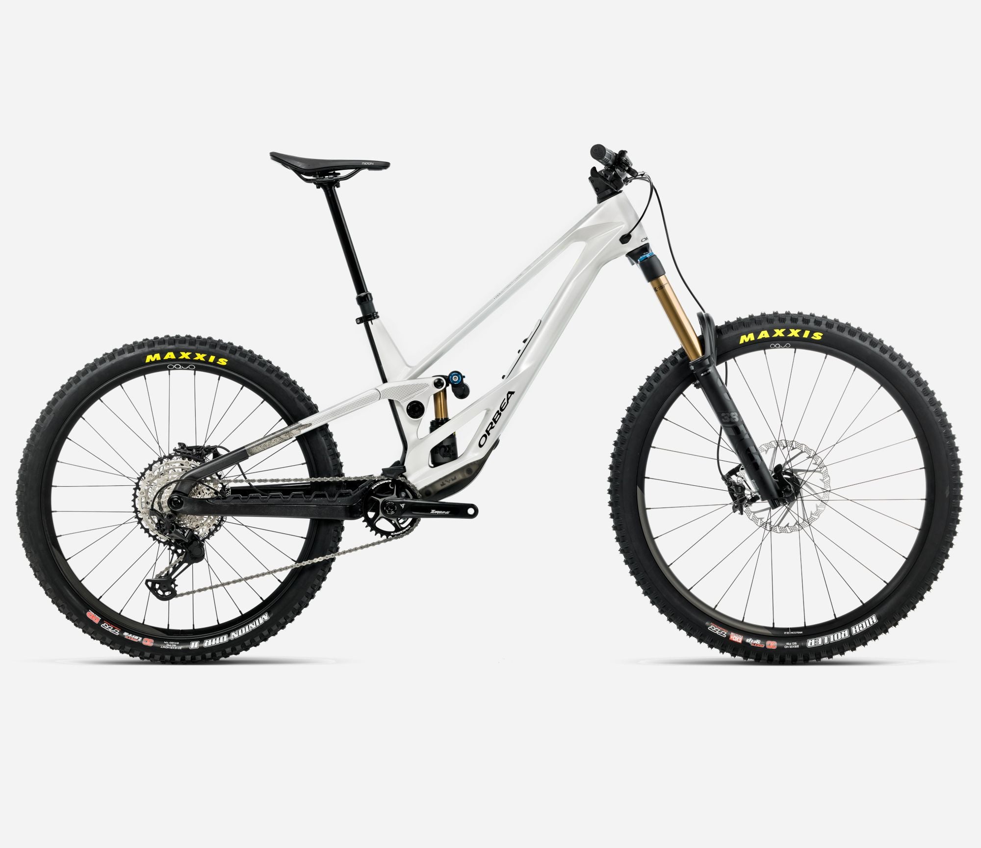 2026 Orbea RALLON E-TEAM Enduro Mountain Bike