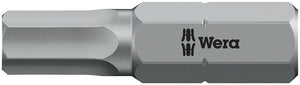 Wera 840/1 Z HEX-PLUS SW Bit - 5 x 25mm