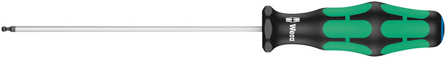 Wera 352 Hex Ball Driver - 2mm
