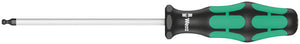 Wera 352 Hex Ball Driver - 3mm