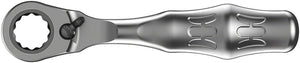 Wera Zyklop Mini 2 Ratchet - 1/4" Drive