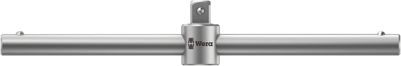 Wera 8789 B Zyklop Sliding T-Handle - 3/8" Drive