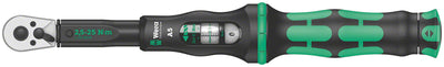 Wera Click-Torque A 5 Torque Wrench - with Reversible Ratchet 1/4"