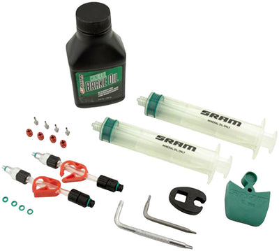 SRAM DB8/Maven Standard Mineral Oil Bleed Kit - Mineral Oil Included