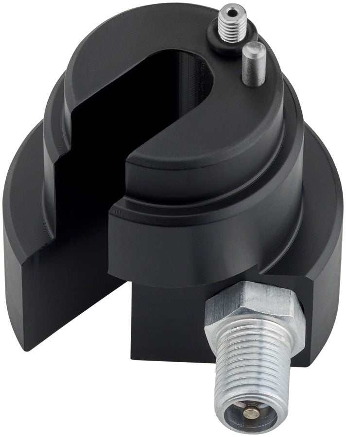 Fox Shox Gas Fill Compact Assembly Transfer
