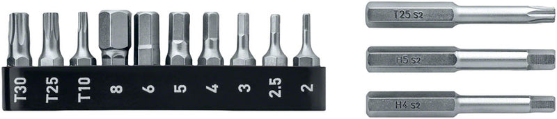 Feedback Sports Replacement Bit Holder with 13 Bits