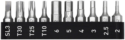 Feedback Sports Replacement Bit Holder with 10 Bits