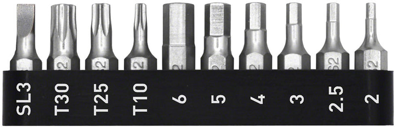 Feedback Sports Replacement Bit Holder with 10 Bits
