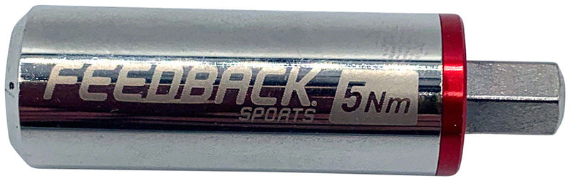 Feedback Sports Reflex Fixed Torque Bit Extension - 5Nm