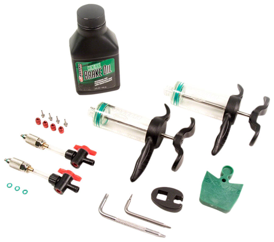 SRAM Pro Mineral Oil Bleed Kit - DB8/Maven