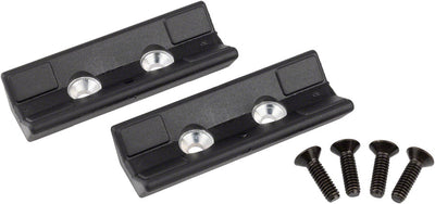 Feedback Sports Black Clamp Jaws