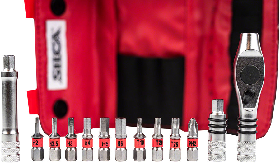 Silca T-Rachet and Torque Kit