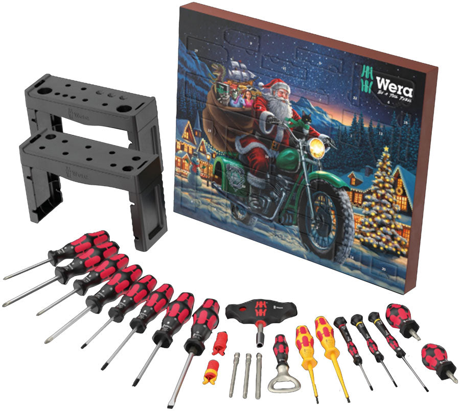 Wera 2025 Advent Calendar