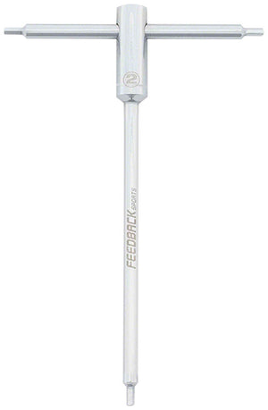 Feedback Sports T-Handle Hex Wrench - 2mm