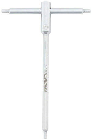 Feedback Sports T-Handle Hex Wrench - 2.5mm