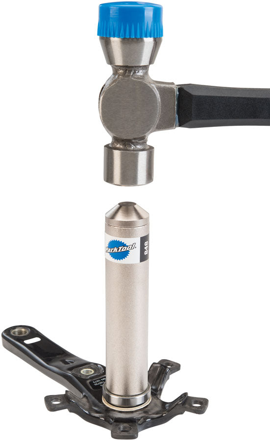 Park Tool CBP-6 Campagnolo Crank and Bearing Tool Set