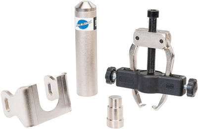 Park Tool CBP-6 Campagnolo Crank and Bearing Tool Set
