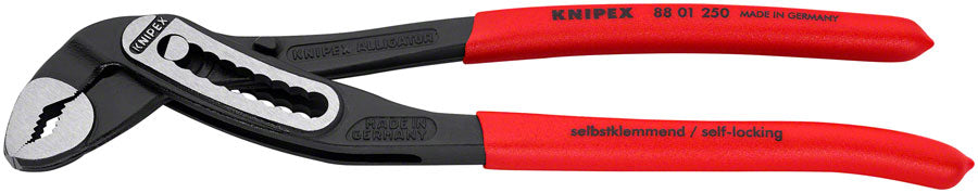 Knipex Alligator Adjustable Water Pump Pliers - 10"