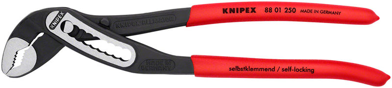 Knipex Alligator Adjustable Water Pump Pliers - 10"