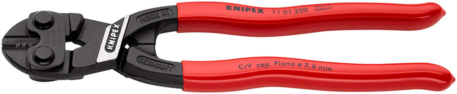 Knipex CoBolt High Leverage Compact Bolt Cutter - 8"