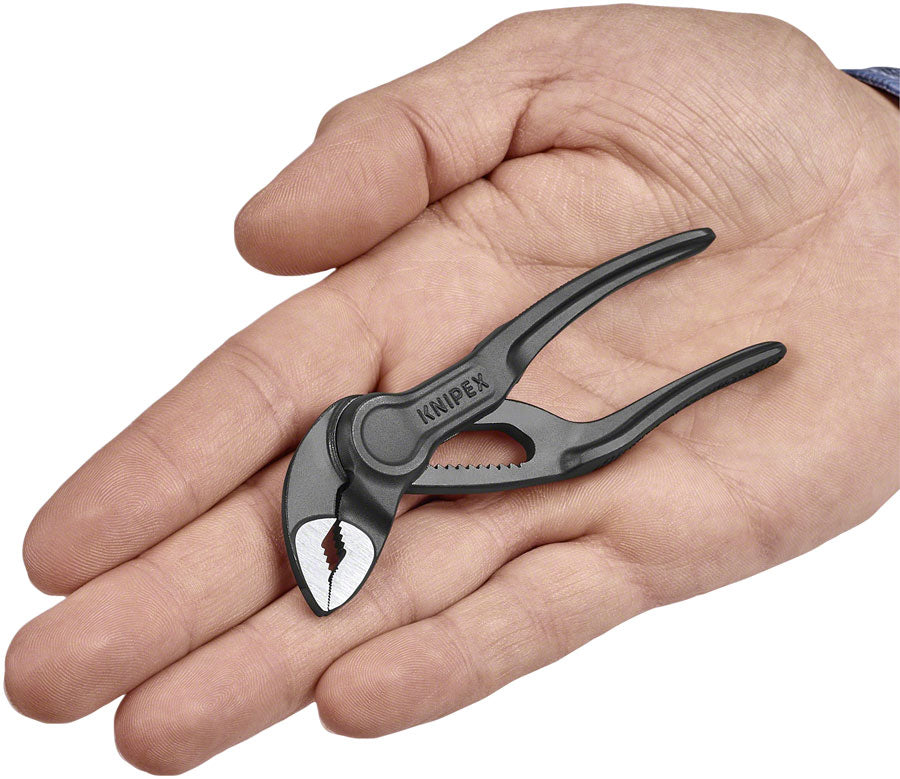 Knipex XS Water Pump Pliers Adjustable - 4"
