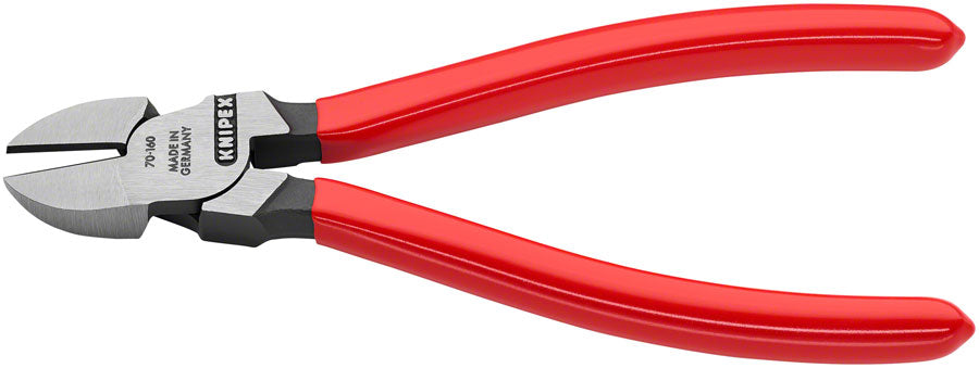 Knipex Diagonal Cutters - Forged Steel 6 1/4"