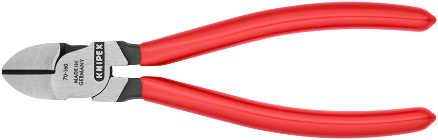 Knipex Diagonal Cutters - Forged Steel 6 1/4"