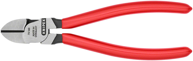 Knipex Diagonal Cutters - Forged Steel 6 1/4"