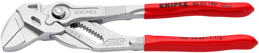 Knipex Pliers Wrench - 15 Position 7 1/4"