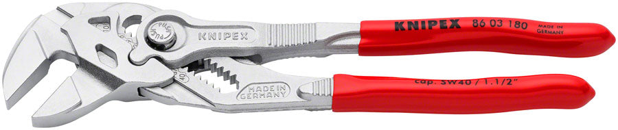 Knipex Pliers Wrench - 15 Position 7 1/4"