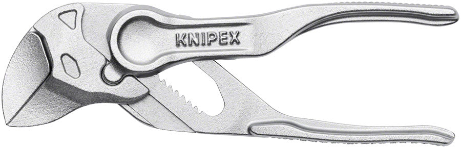 Knipex XS Pliers Wrench - 10 Position 4"