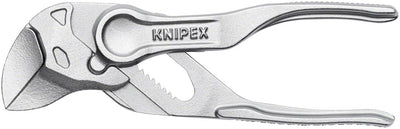 Knipex XS Pliers Wrench - 10 Position 4"