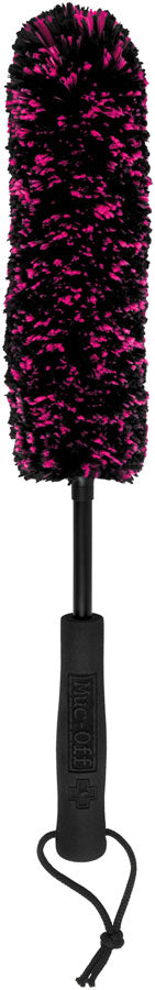 Muc-Off Microfibre Brush Kit - Set of 3