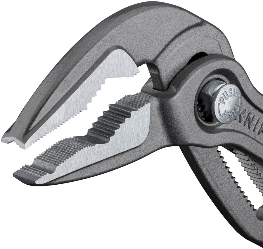 Knipex 10" Cobra Extra-Slim (ES) Water Pump Pliers