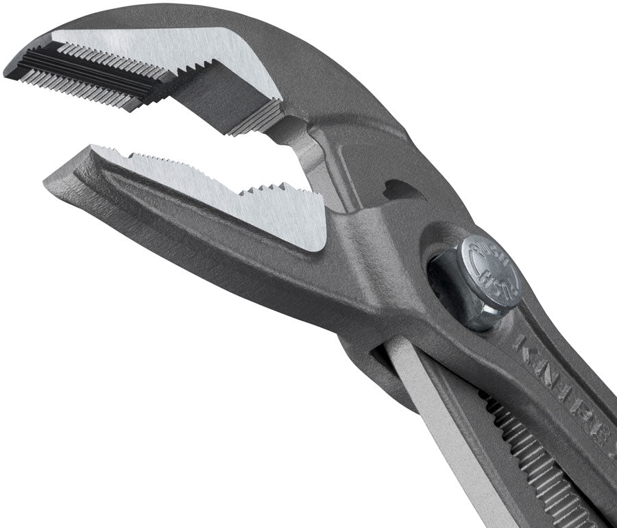 Knipex 10" Cobra Extra-Slim (ES) Water Pump Pliers