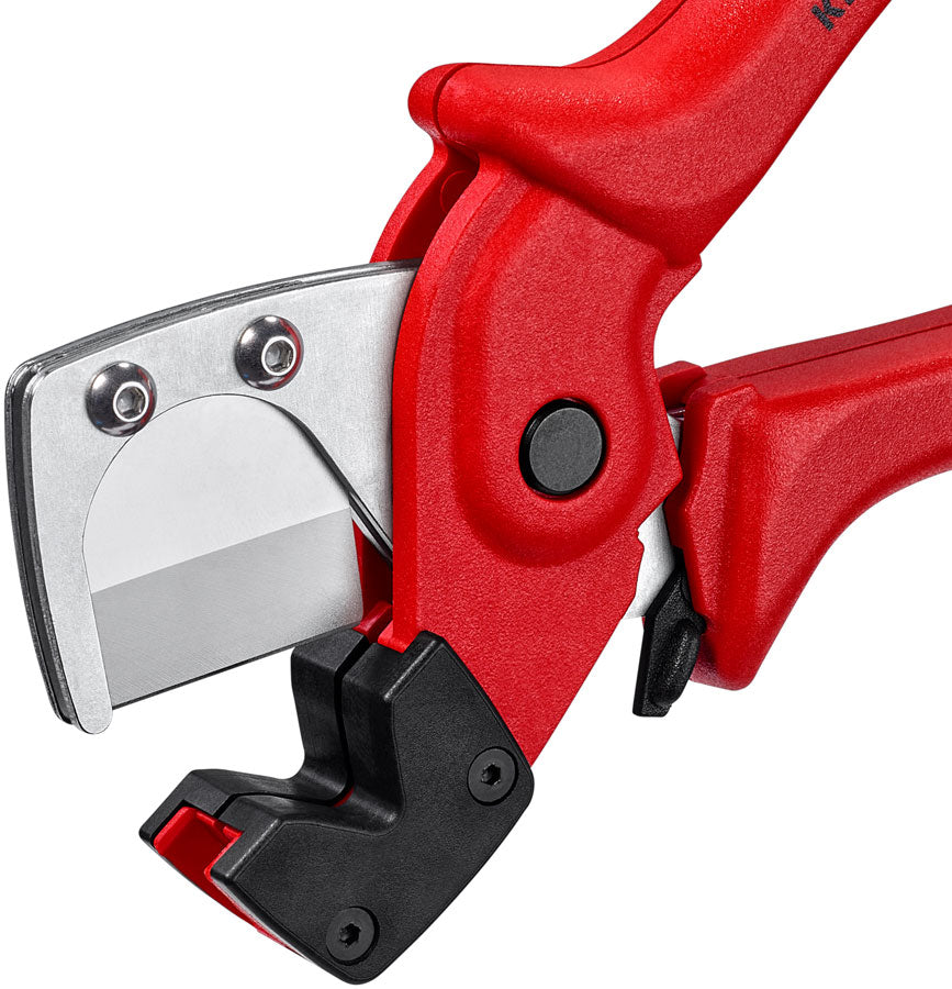 Knipex 7 1/4" Pneumatic Hose Cutter