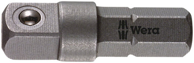 Wera 870/1 Adaptor 1/4" x 25mm