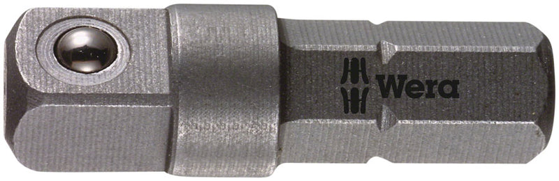 Wera 870/1 Adaptor 1/4" x 25mm