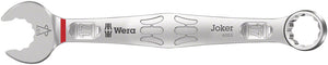 Wera 6003 Joker Combination Wrench - 17mm