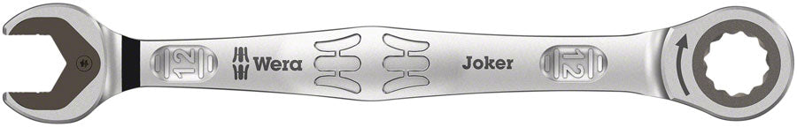 Wera 6000 Joker Ratcheting 12mm