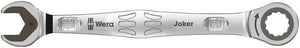 Wera 6000 Joker Ratcheting 12mm