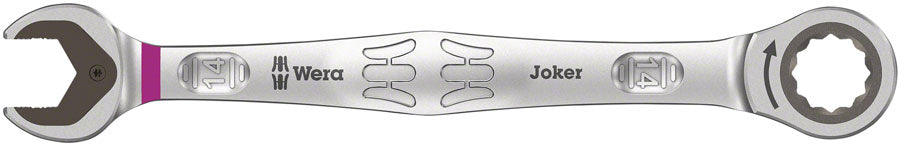 Wera 6000 Joker Ratcheting 14mm